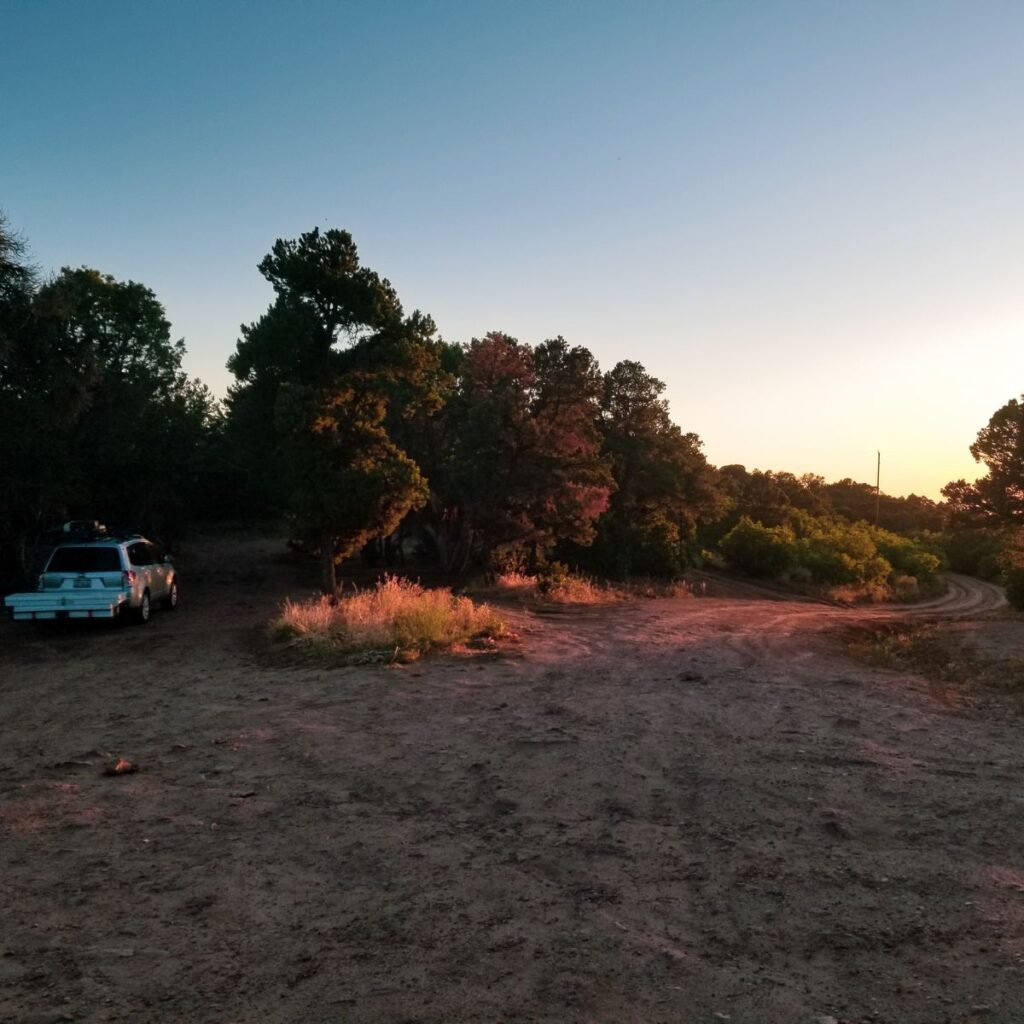 suv micro camper